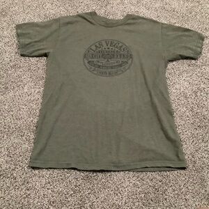 Las Vegas Vintage Sin City Shirt